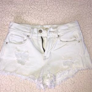 Pac Sun BullHead Denim Shorts